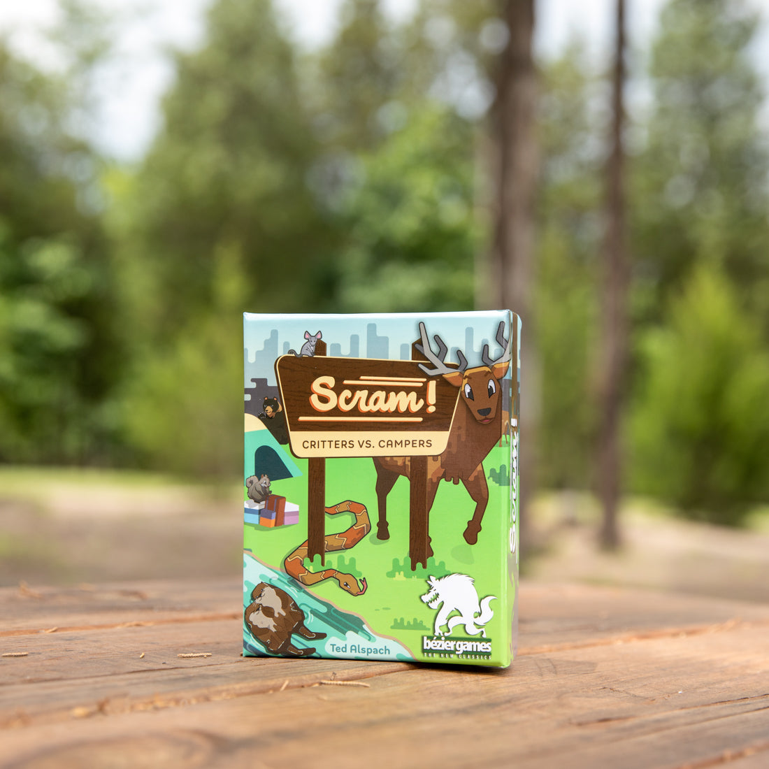 Scram!