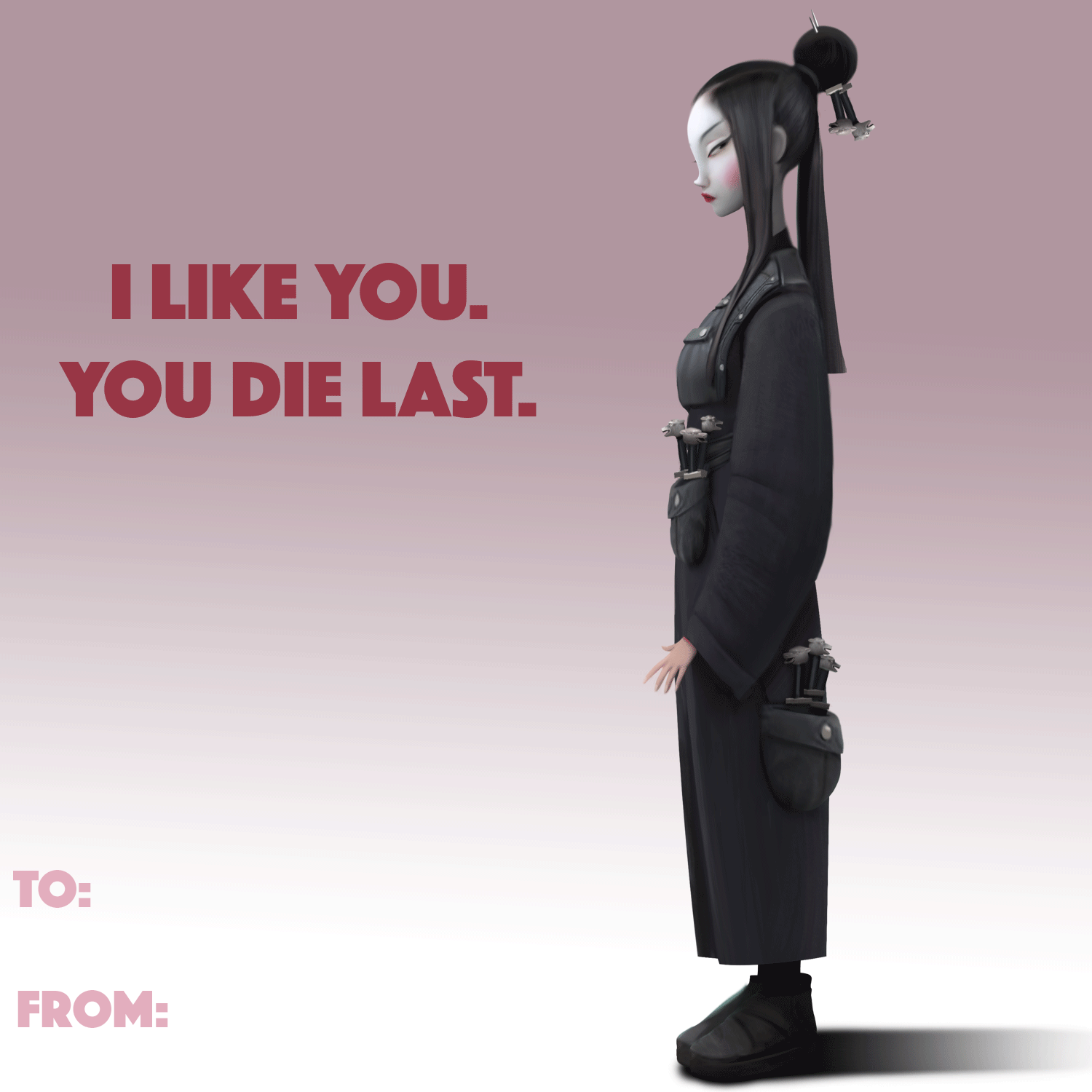 Be Mine?