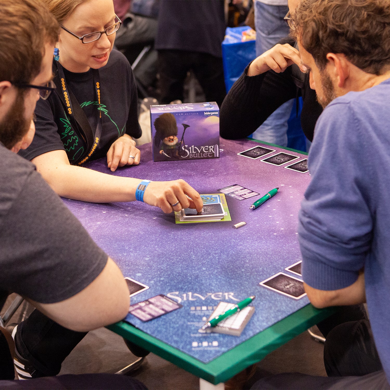 Why Silver is Limited to 4 Players & Listed at 45 Minutes per Game