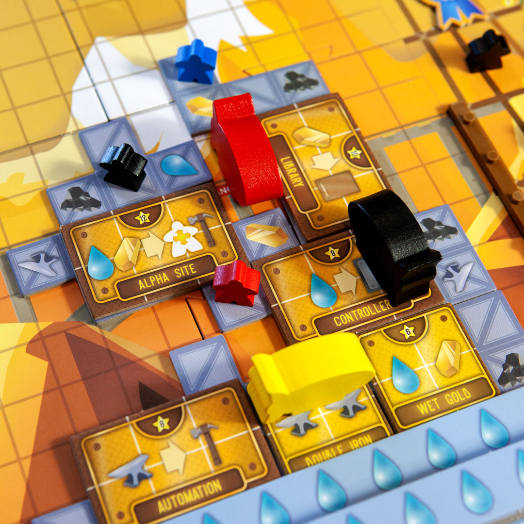 Whistle Mountain’s Combo-rific Gameplay
