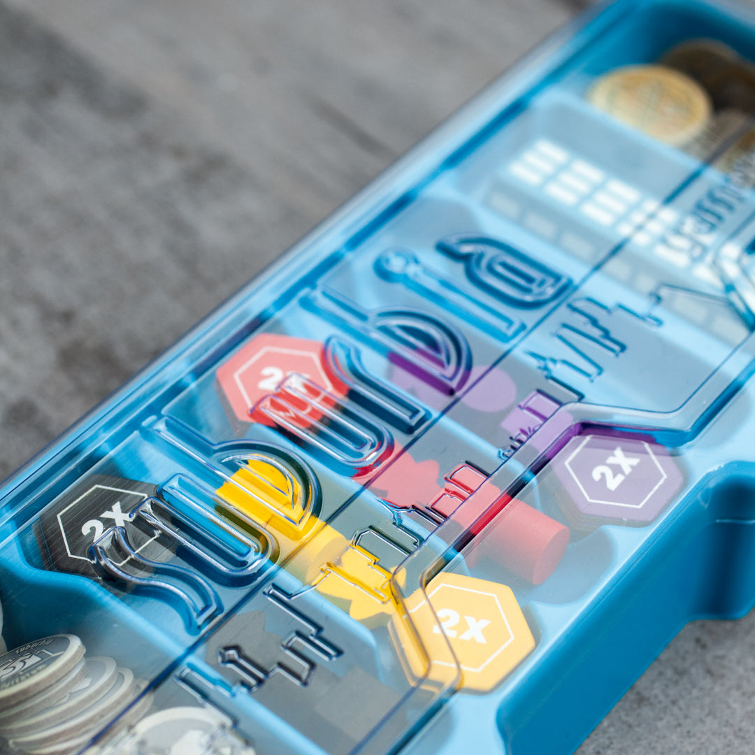 Storage of Suburbia 2nd Edition