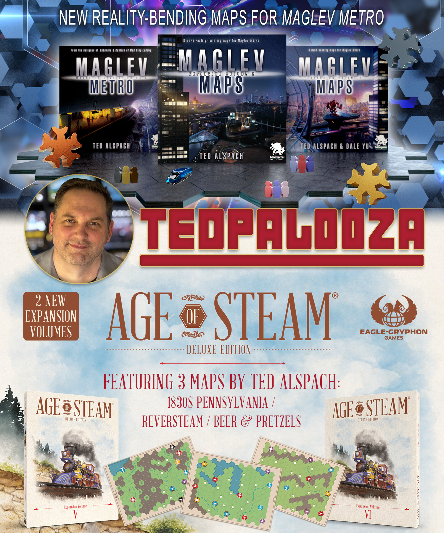 TEDPALOOZA