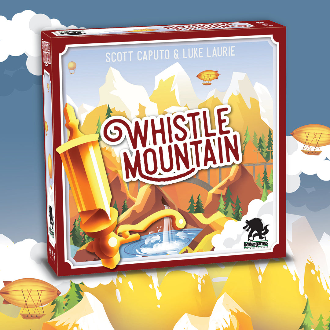 Whistle Mountain Designer Interview