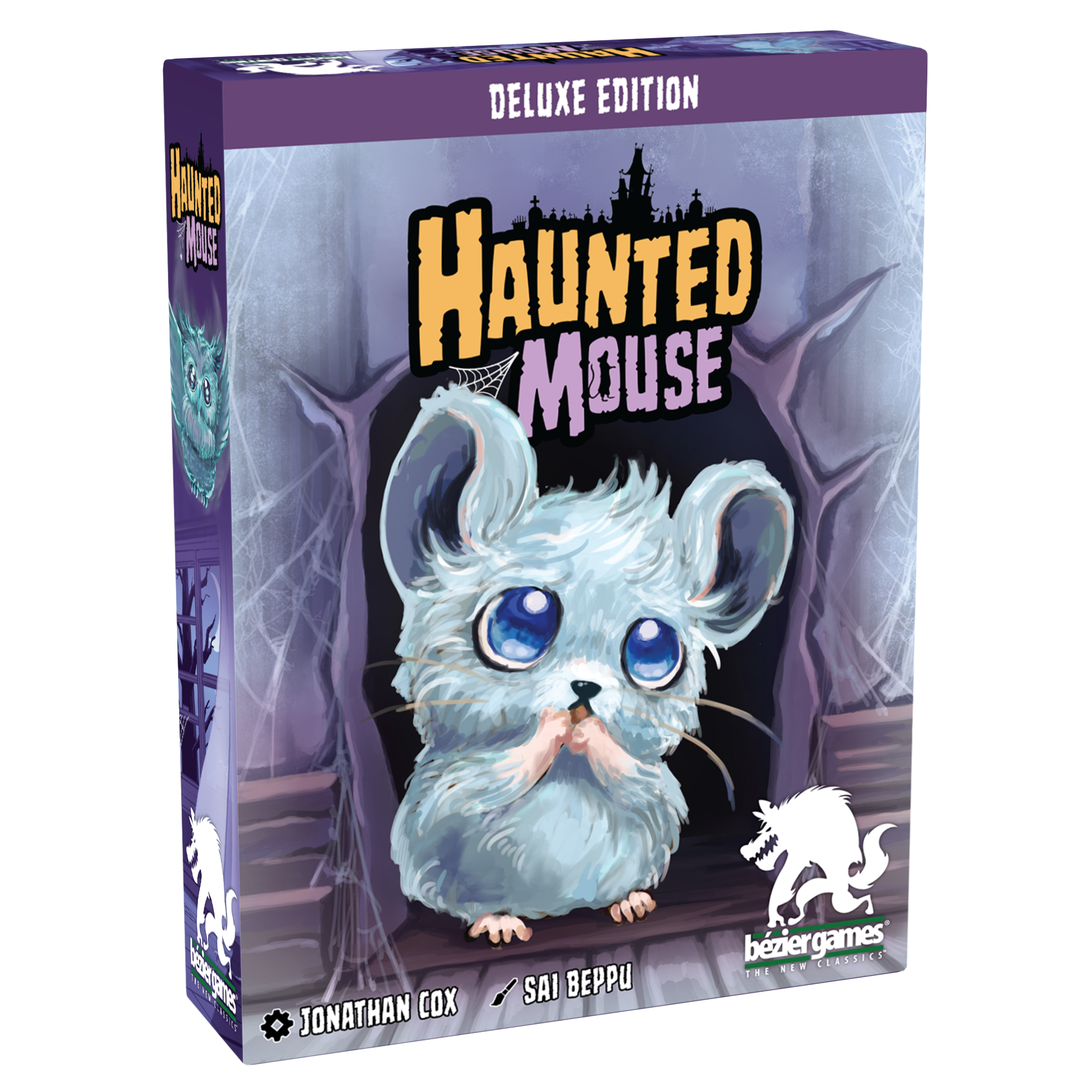 Haunted Mouse Deluxe Edition