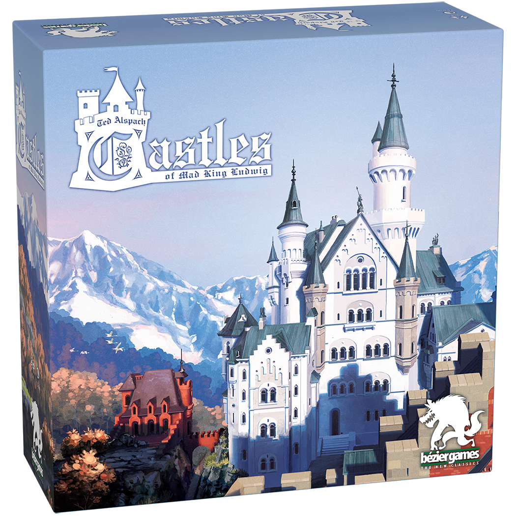 Castles of Mad King Ludwig