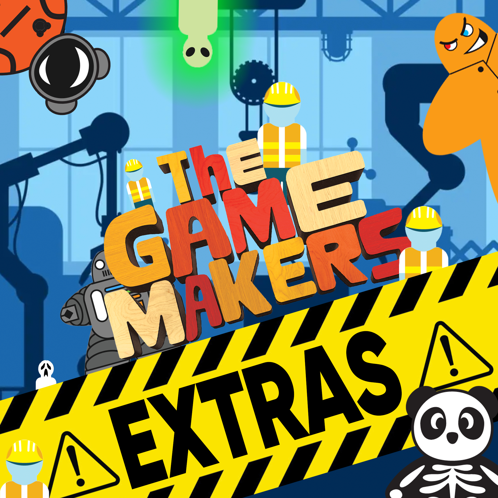 The Game Makers Extras (Sold Individually) [PRE-ORDER]