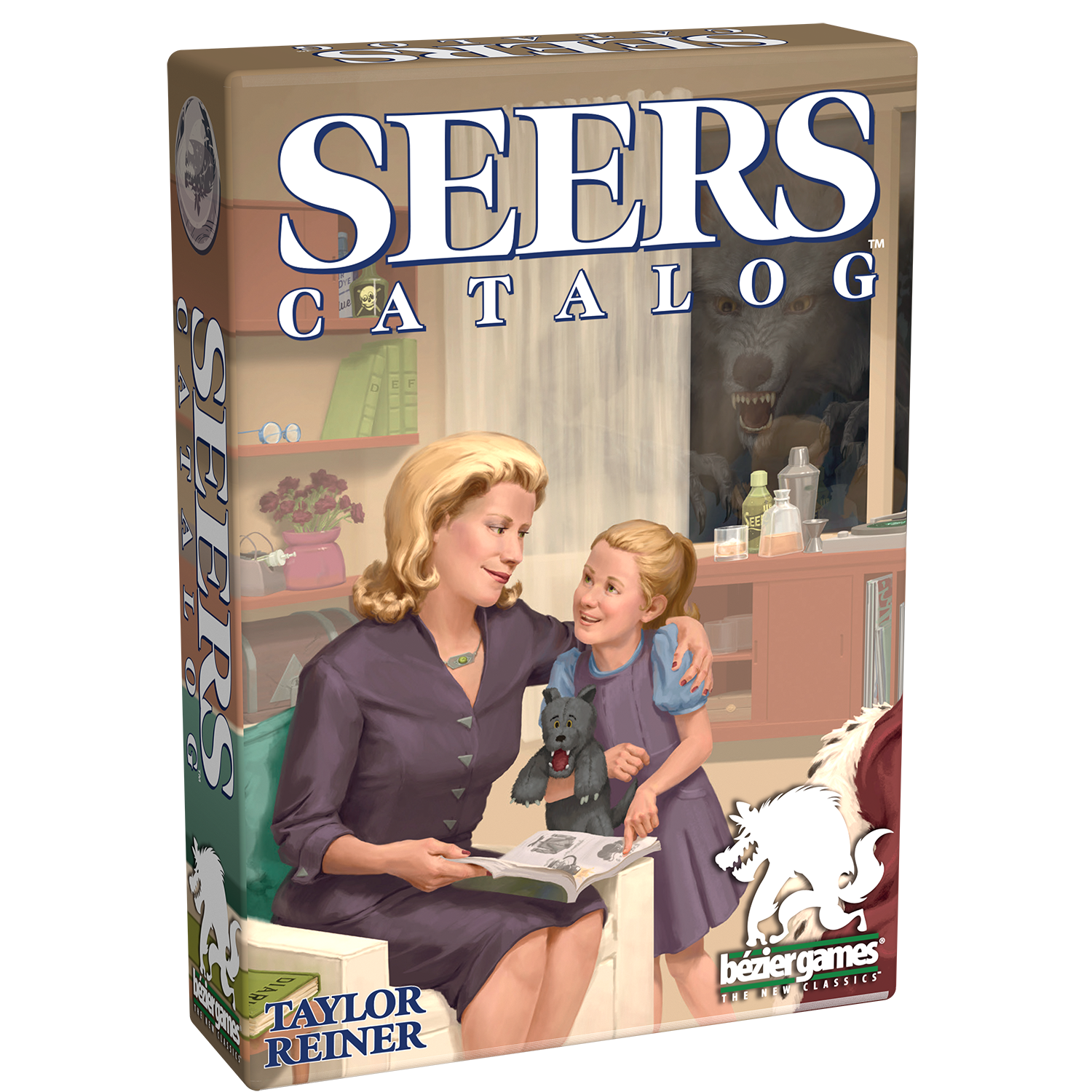 Seers Catalog