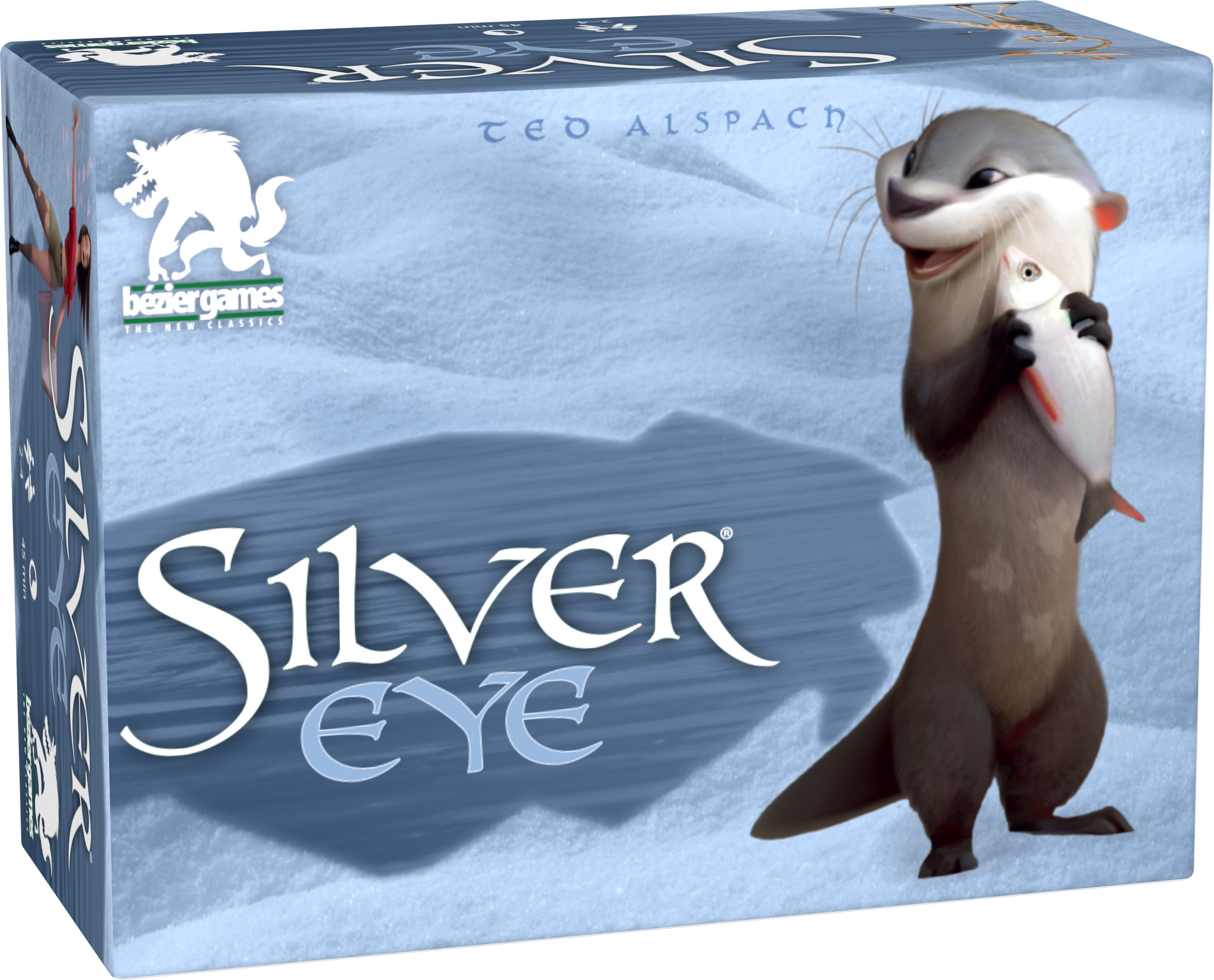 Silver Eye