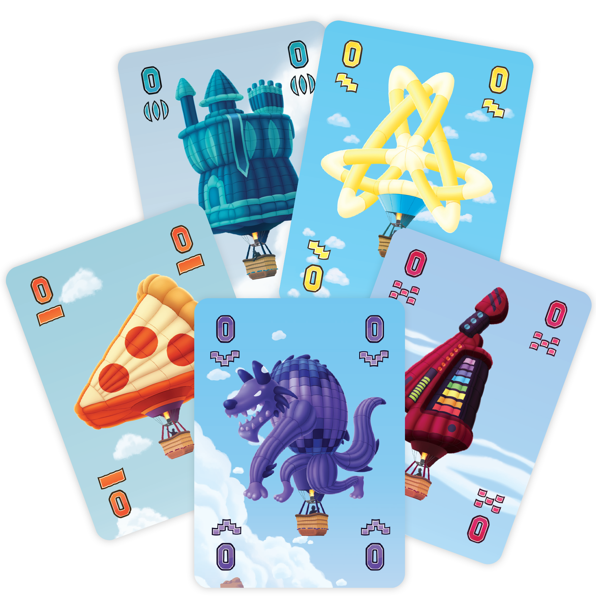 Sandbag Promo Card Pack 1
