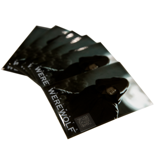 Ultimate Werewolf Extreme Card Sleeves