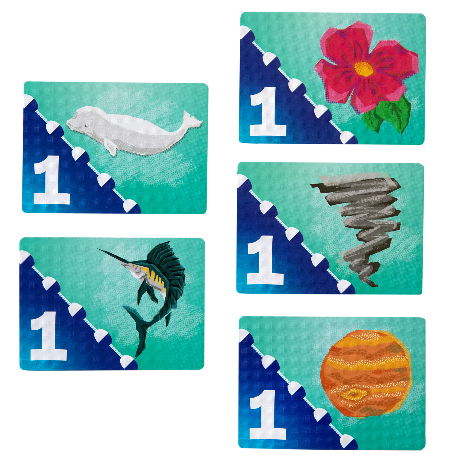 Sync or Swim Kickstarter Promo Pack
