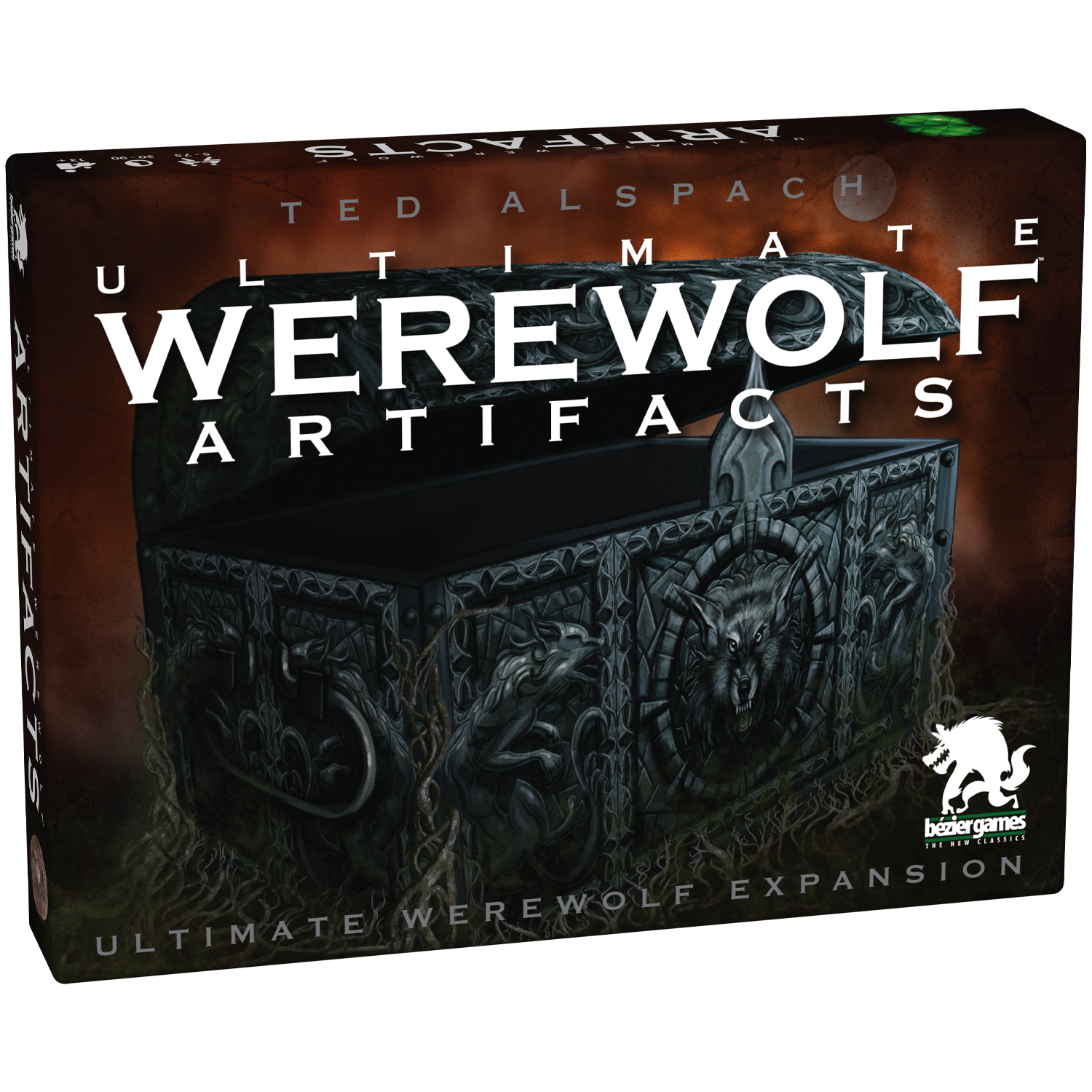 Ultimate Werewolf Artifacts Expansion