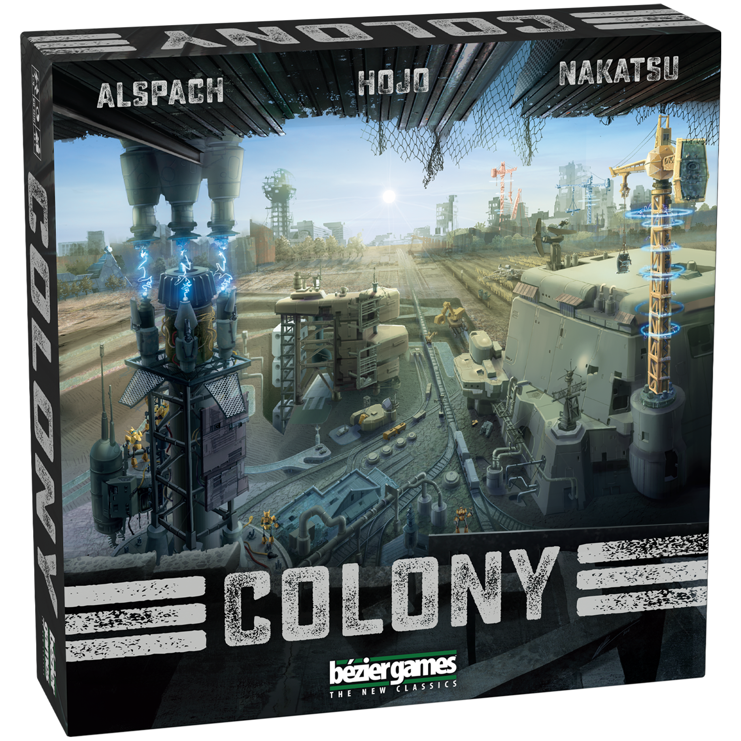 Colony