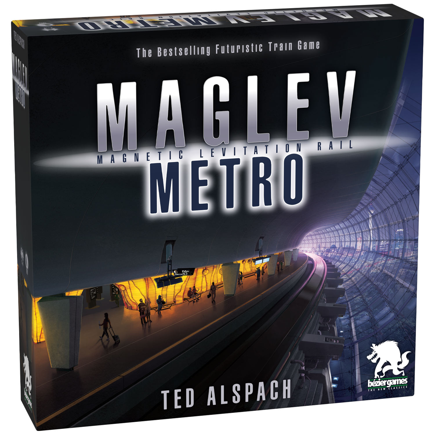 Maglev Metro