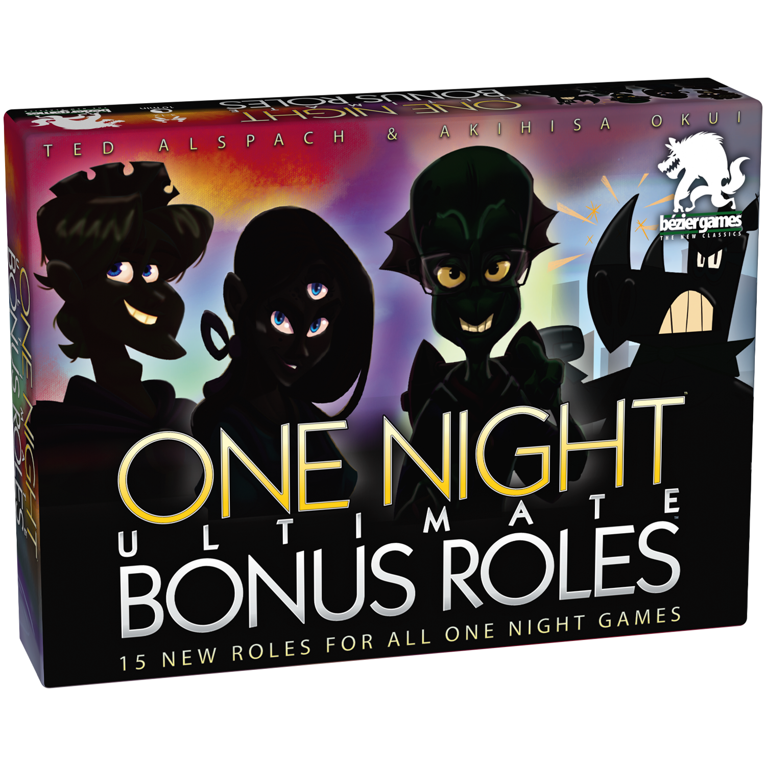 One Night Ultimate Bonus Roles