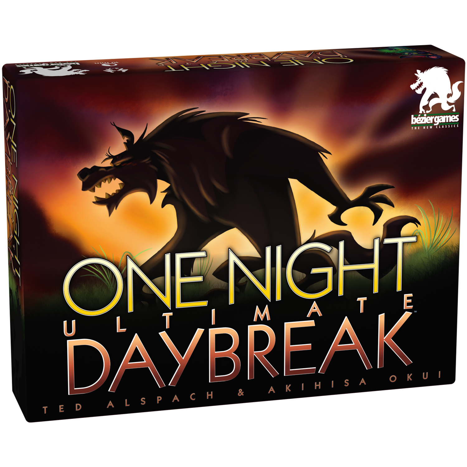 One Night Ultimate Daybreak