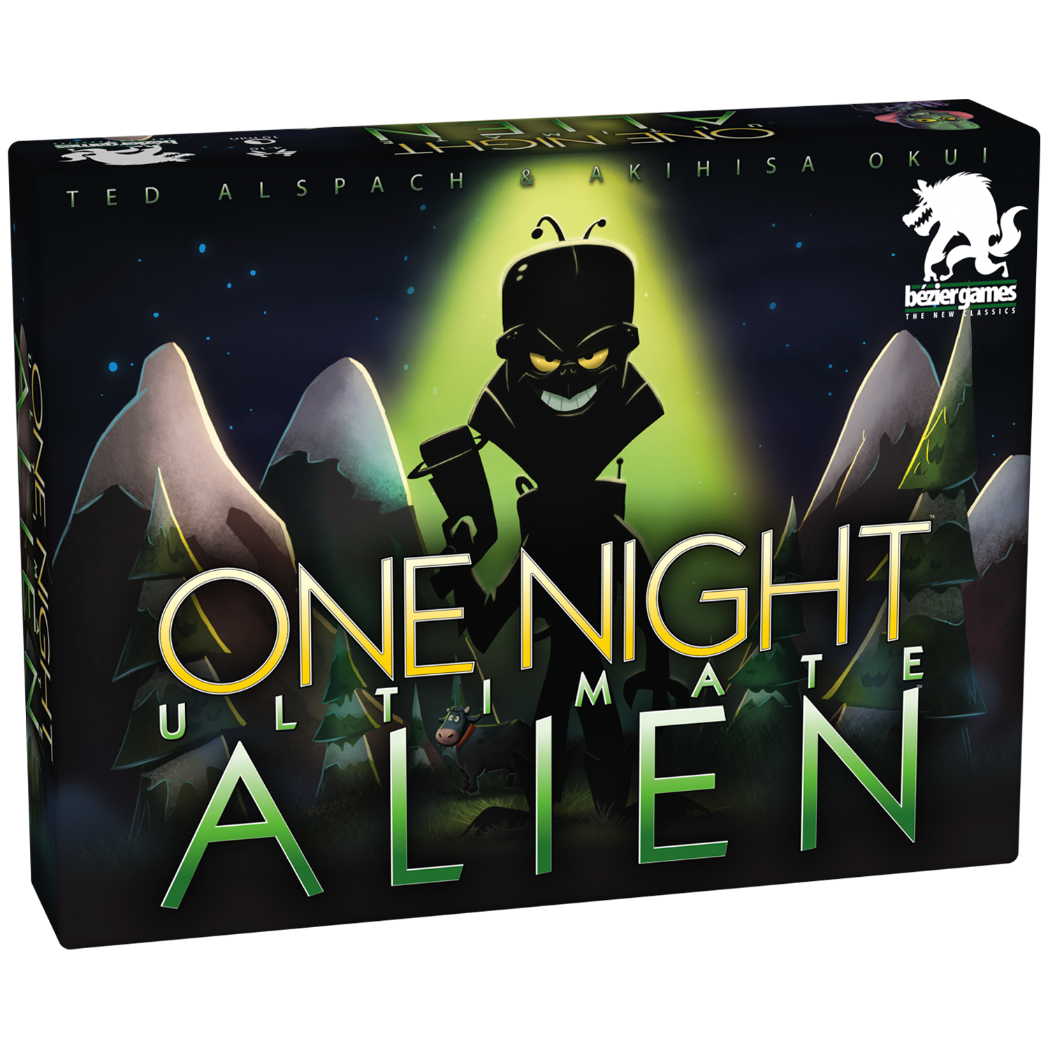 One Night Ultimate Alien