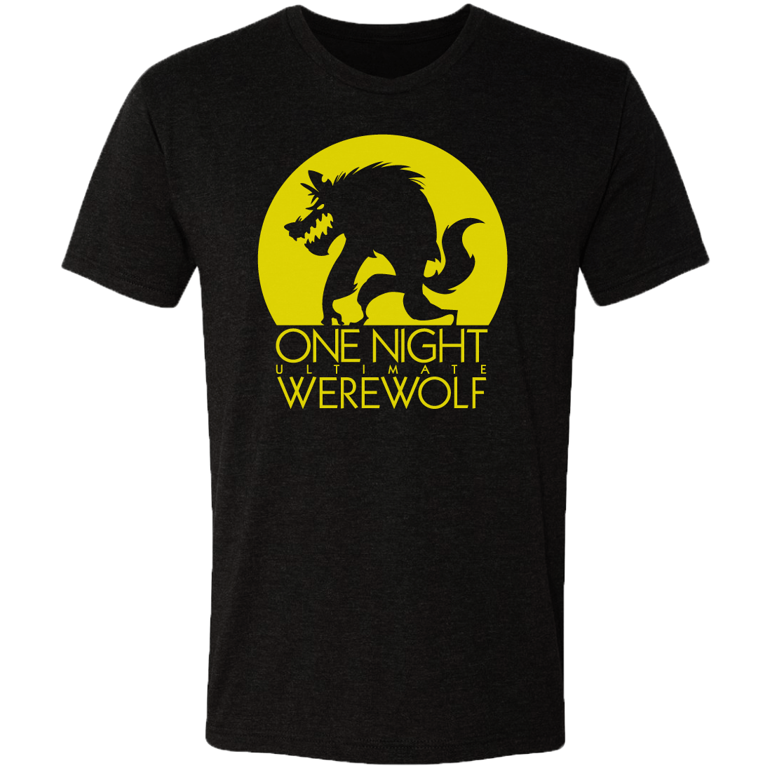 One Night Ultimate Werewolf T-Shirt