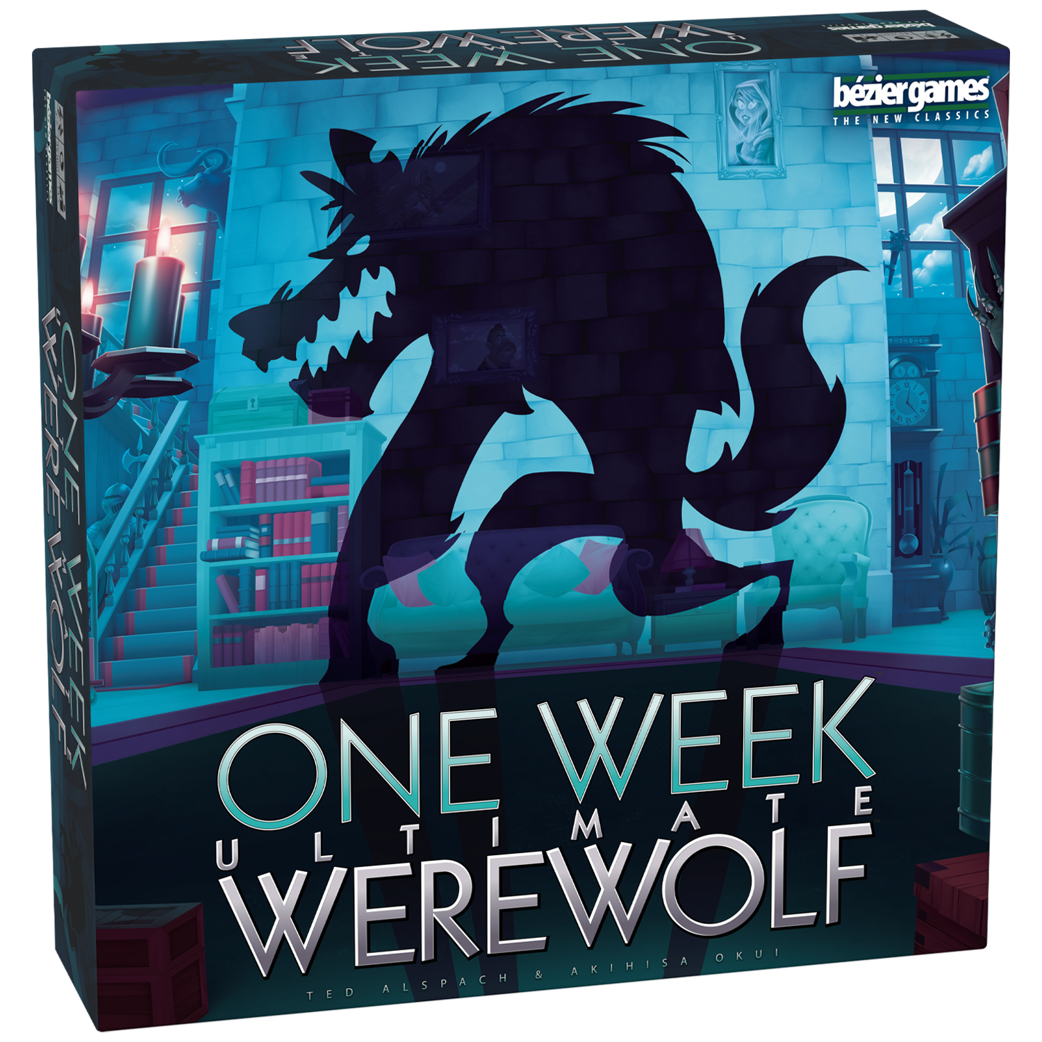 One Week Ultimate Werewolf