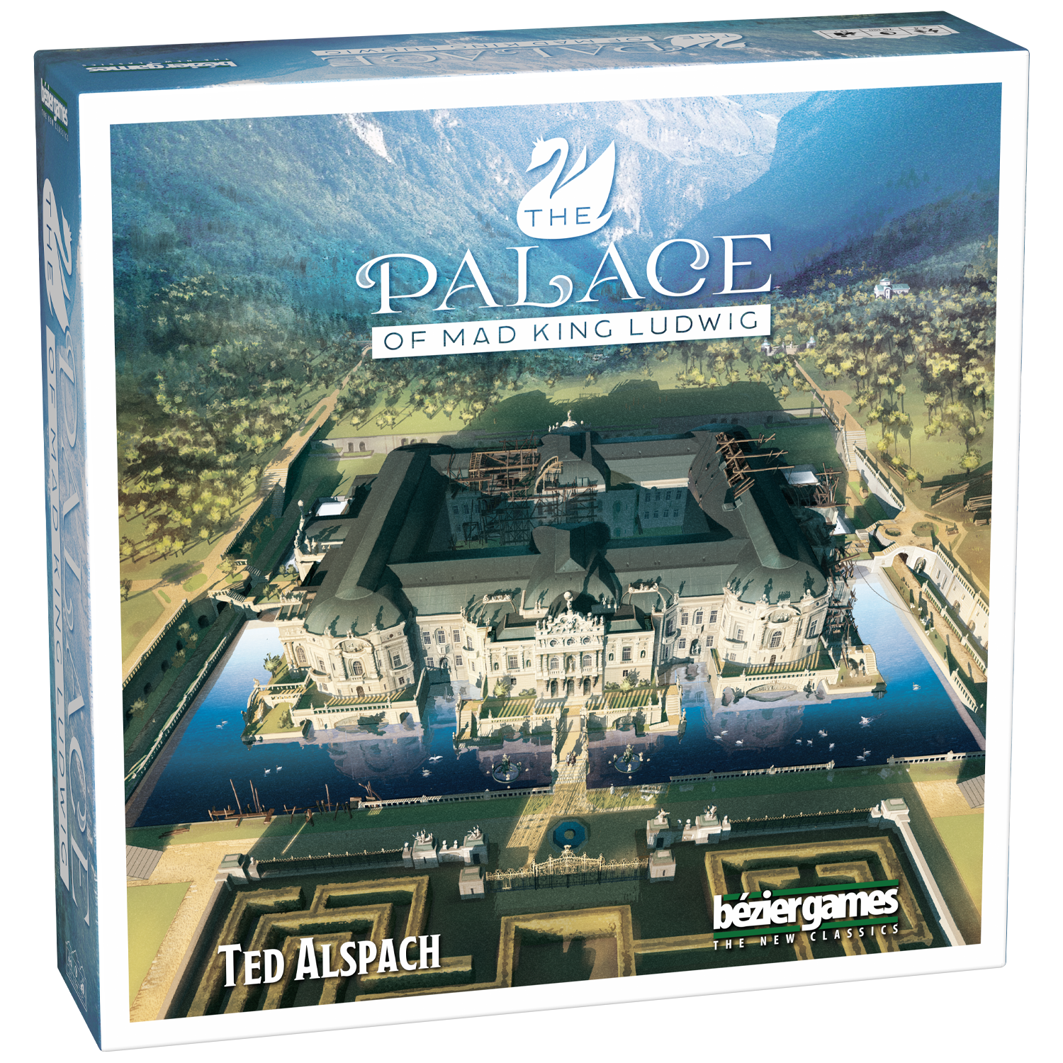 The Palace of Mad King Ludwig