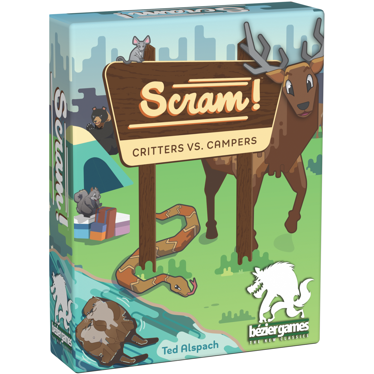 Scram!