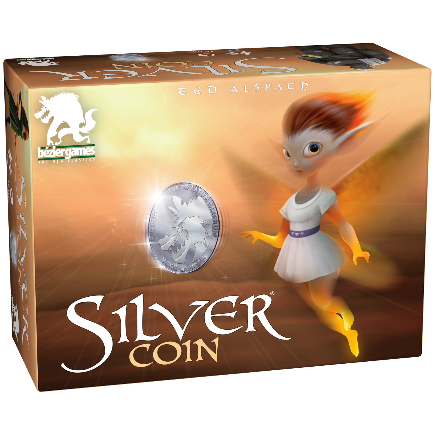 Silver Coin