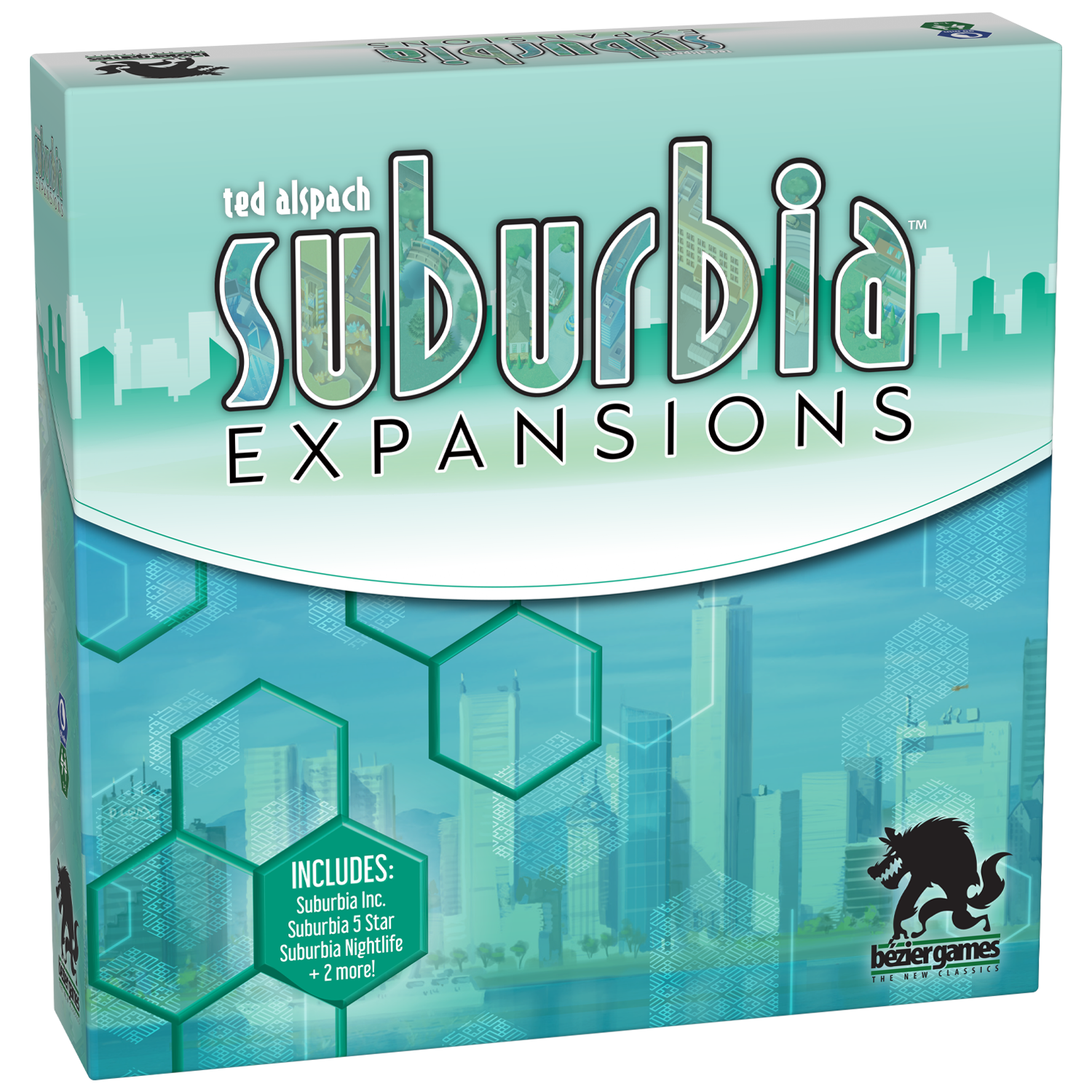 Suburbia Expansions