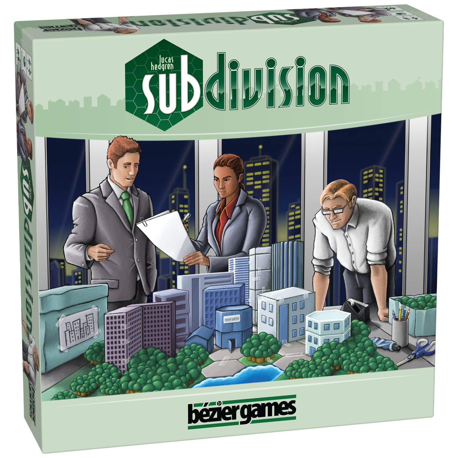 Subdivision