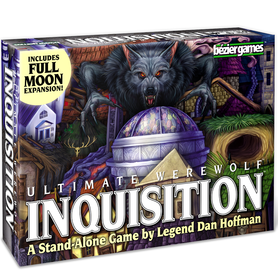 Ultimate Werewolf Inquisition
