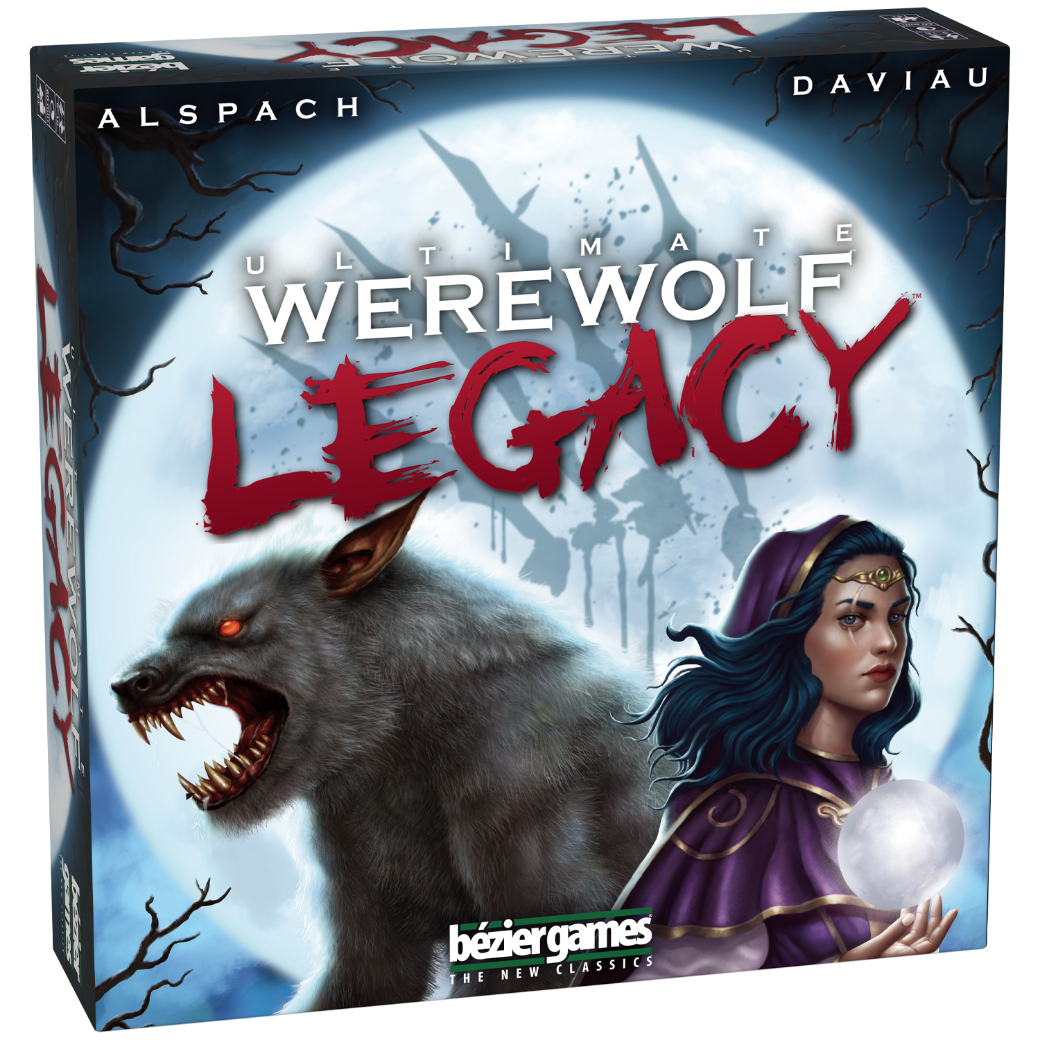 Ultimate Werewolf Legacy