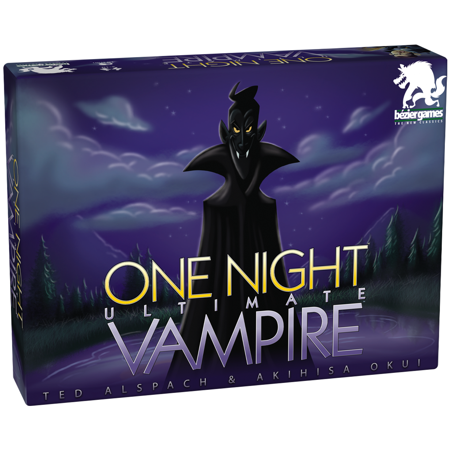 One Night Ultimate Vampire
