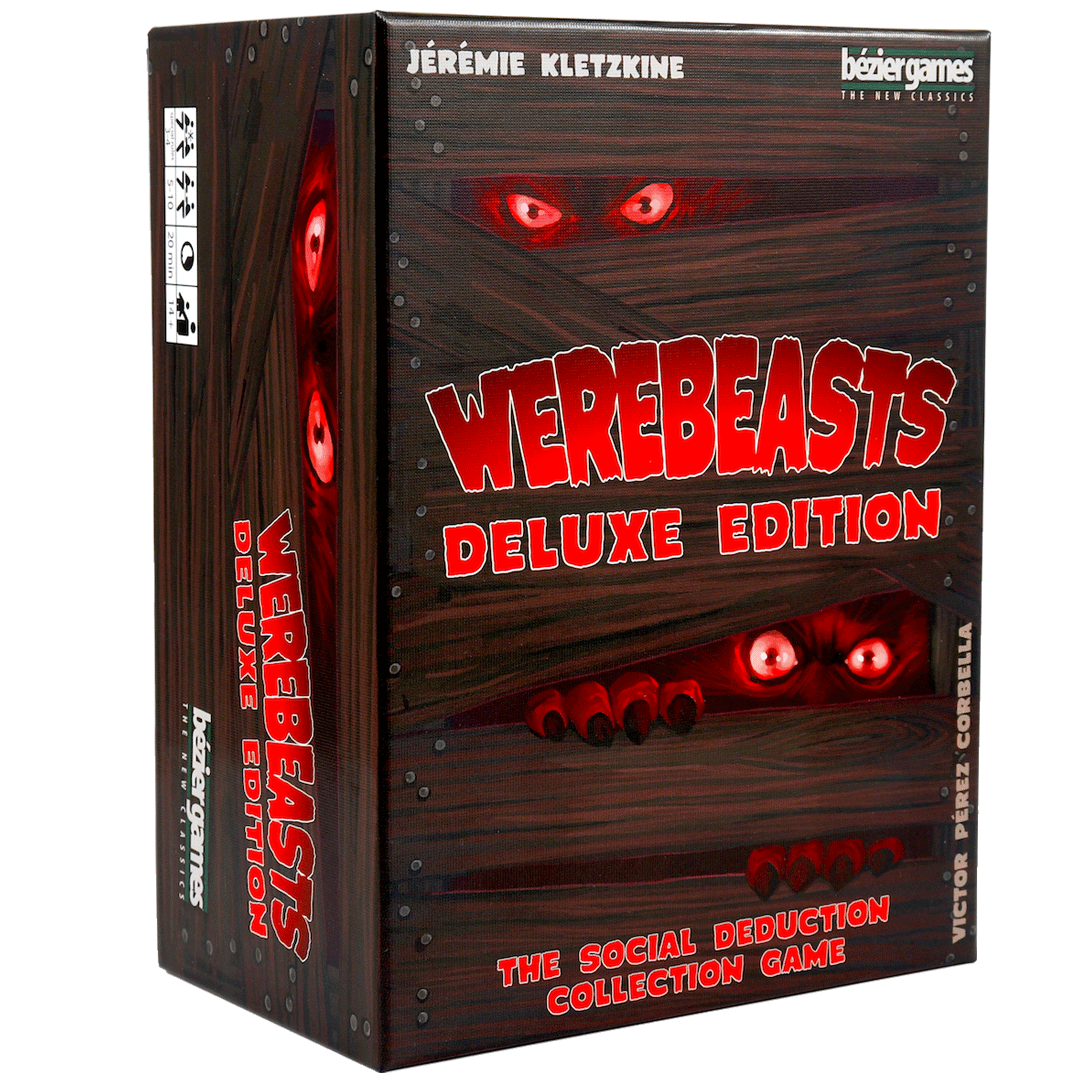 Werebeasts Deluxe Edition