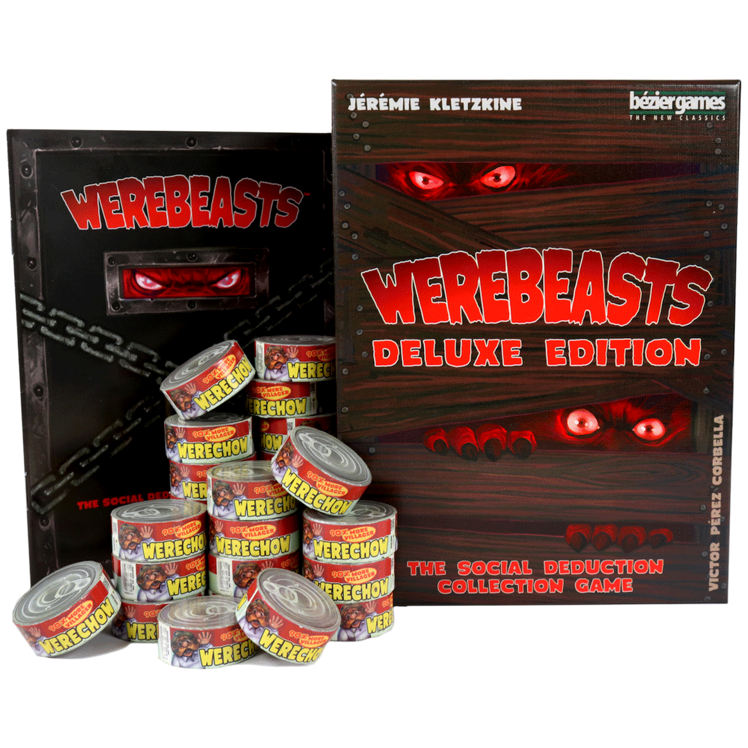 Werebeasts Deluxe Edition