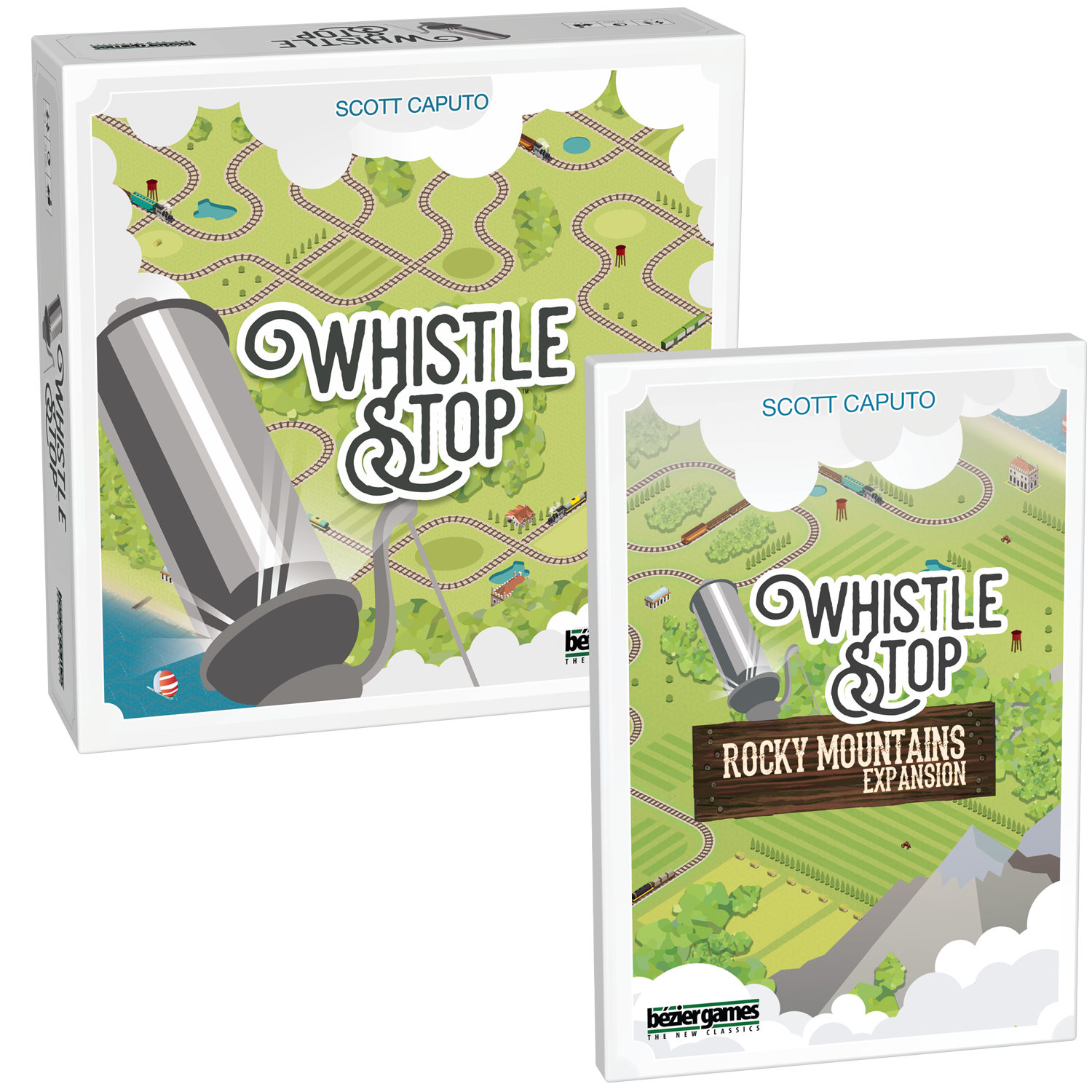 Whistle Stop Bundle