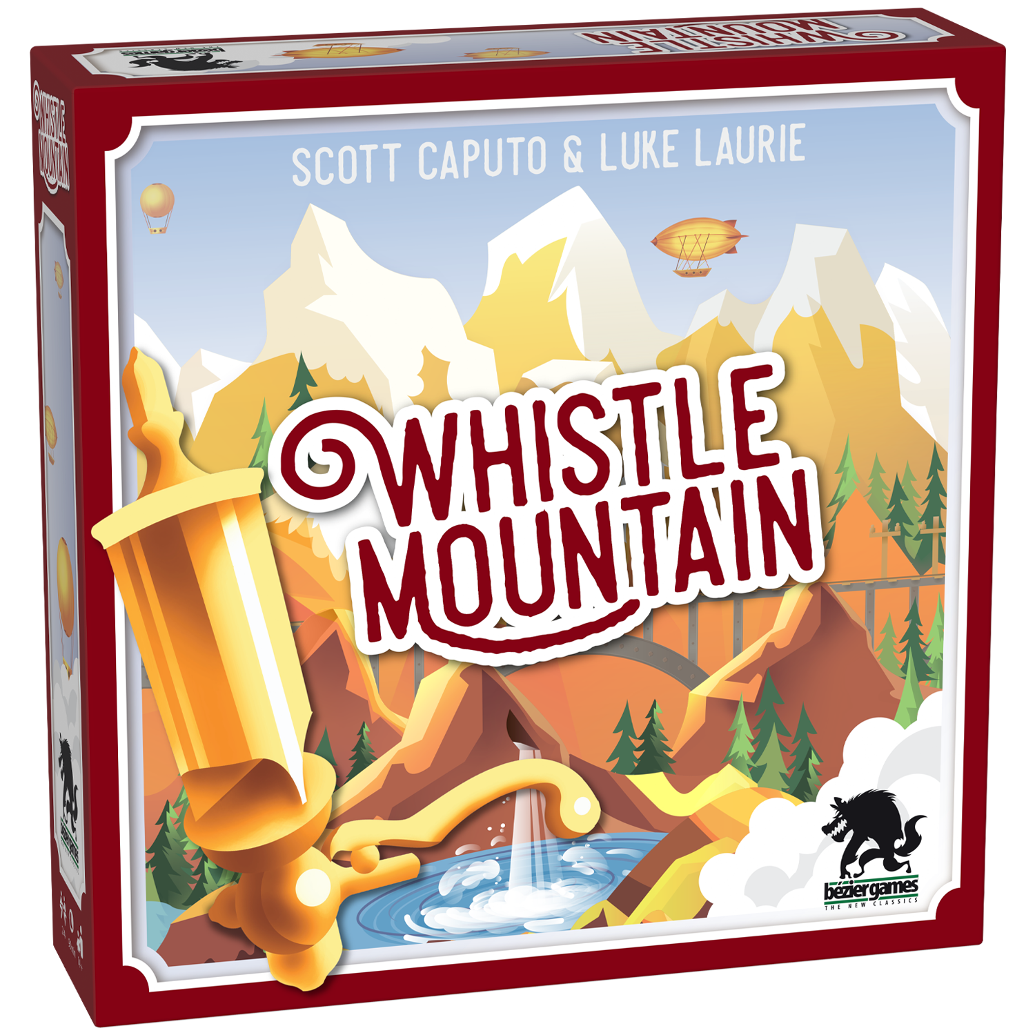 Whistle Mountain