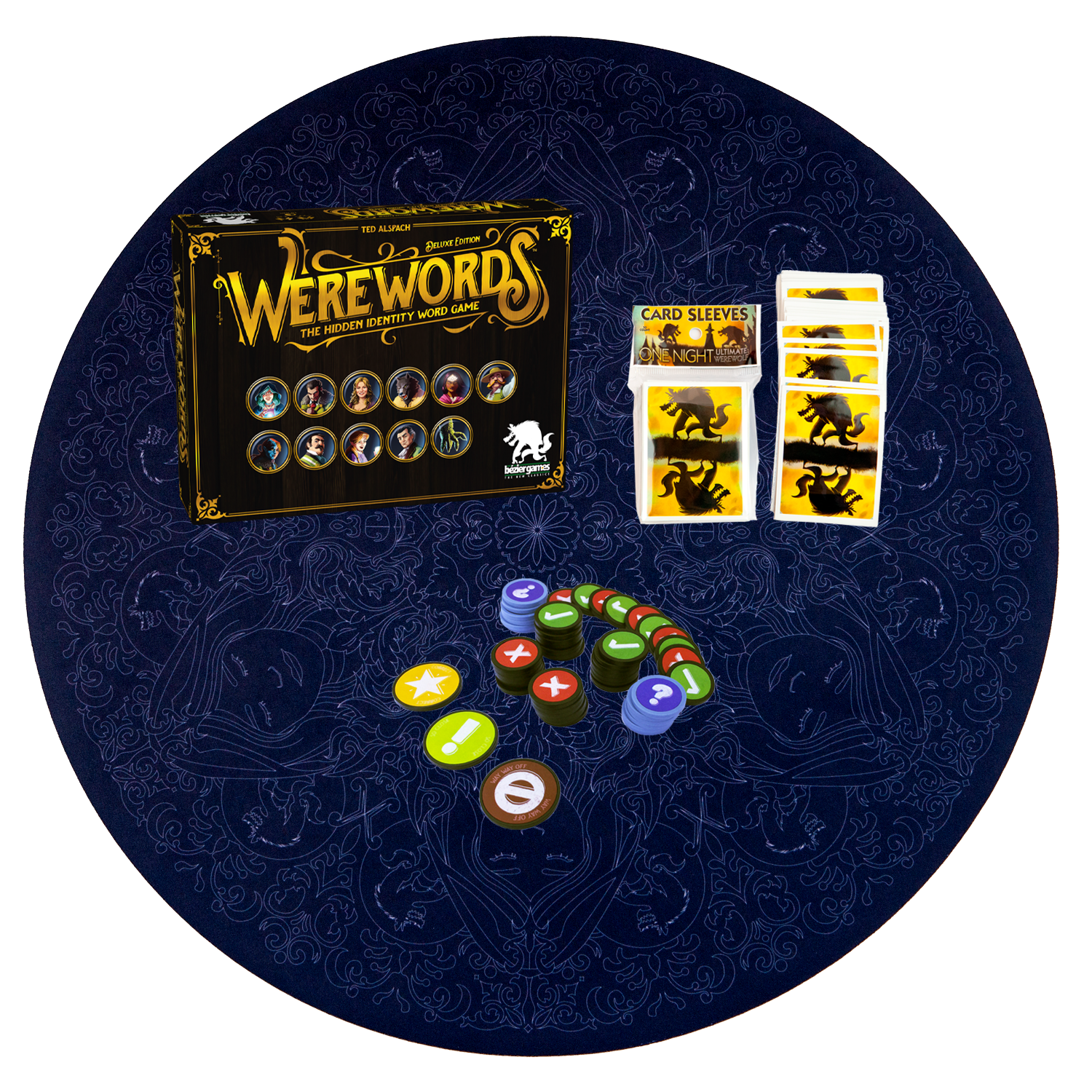 Werewords Deluxe ULTIMATE Bundle