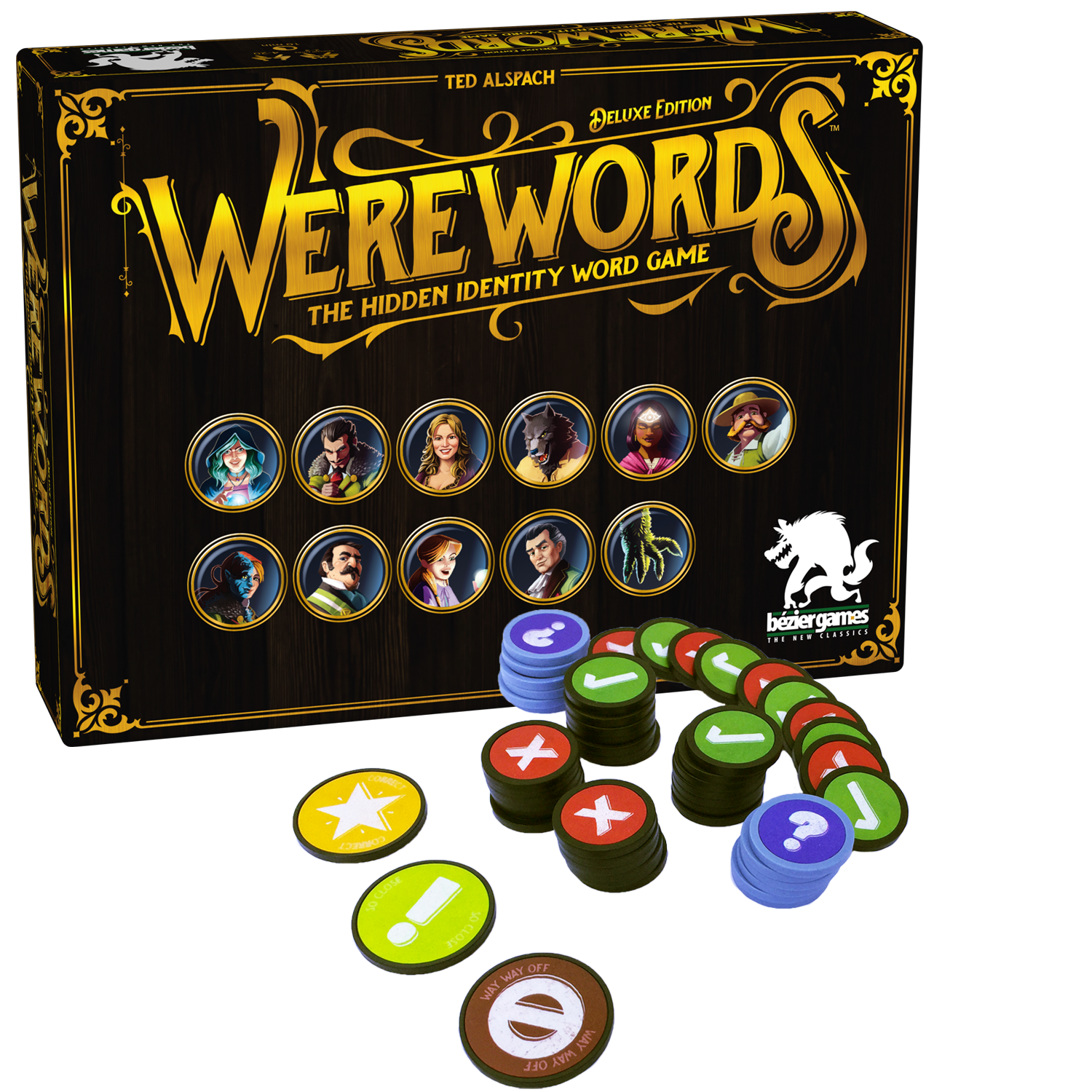 Werewords Deluxe Bundle