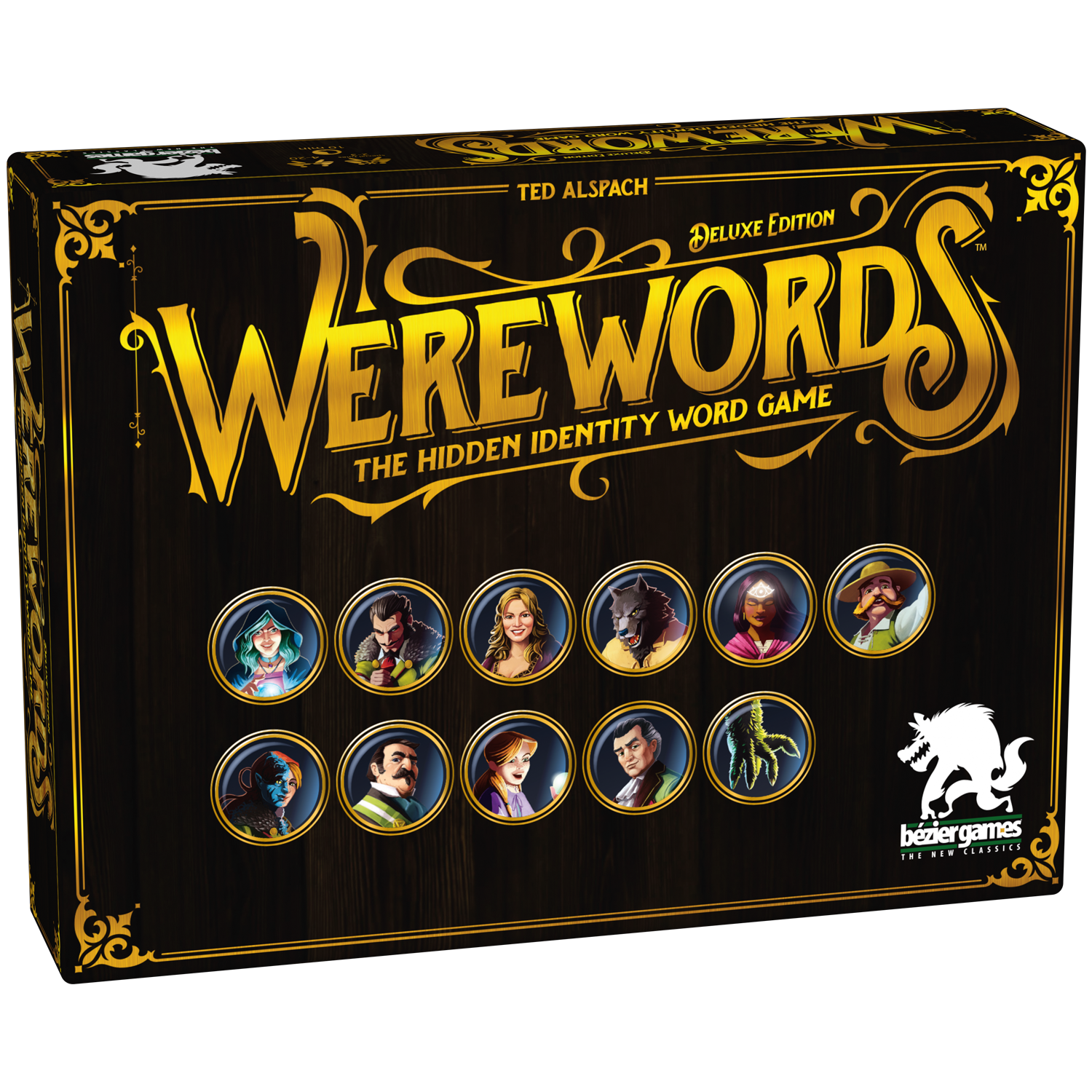Werewords Deluxe Edition