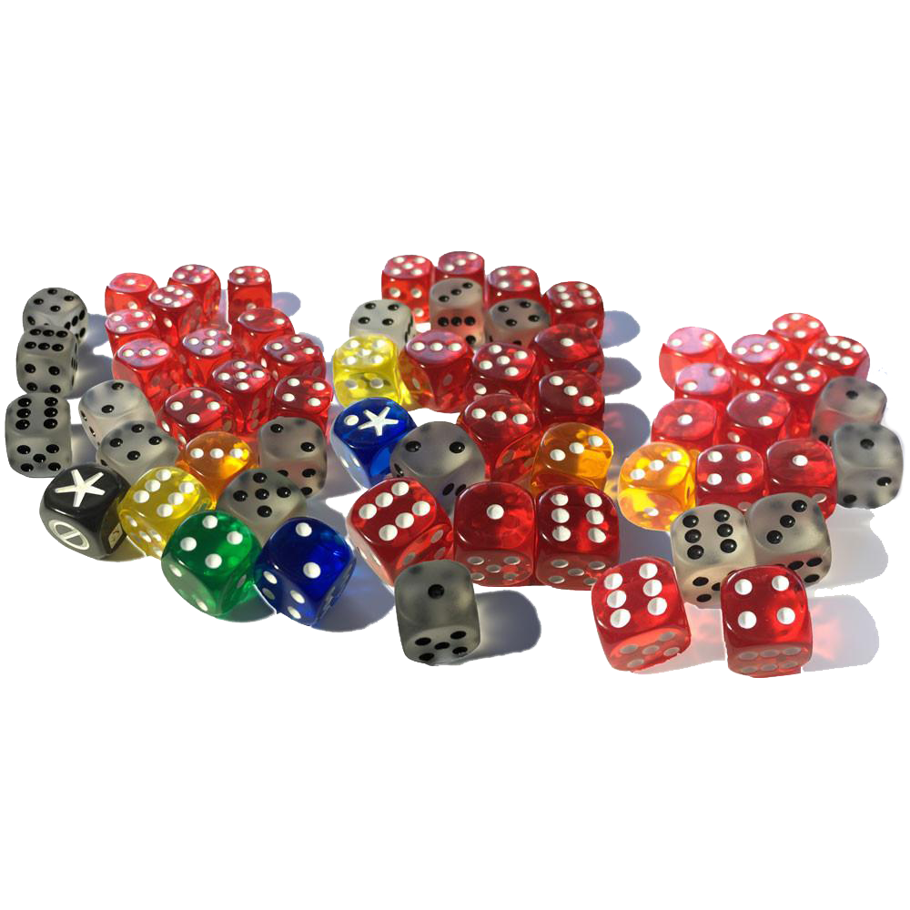 Favor of the Pharaoh: Extra Dice